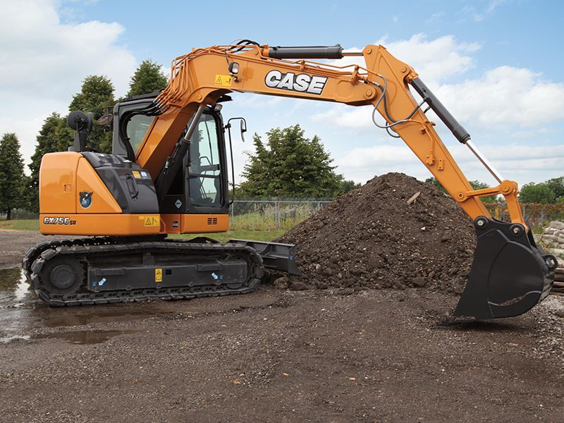 MISC Rental Construction Equipment Monroe Tractor